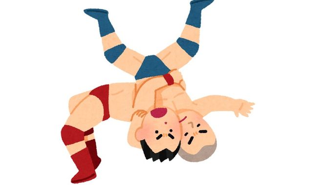 バックドロップ