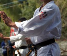 空手の趣味