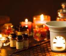 アロマテラピーの趣味