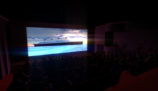 映画鑑賞の詳細