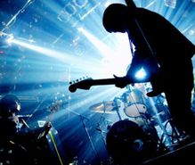 ライブハウスの趣味