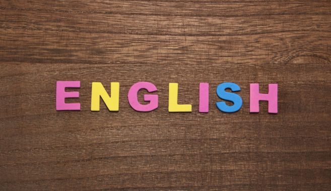 英語