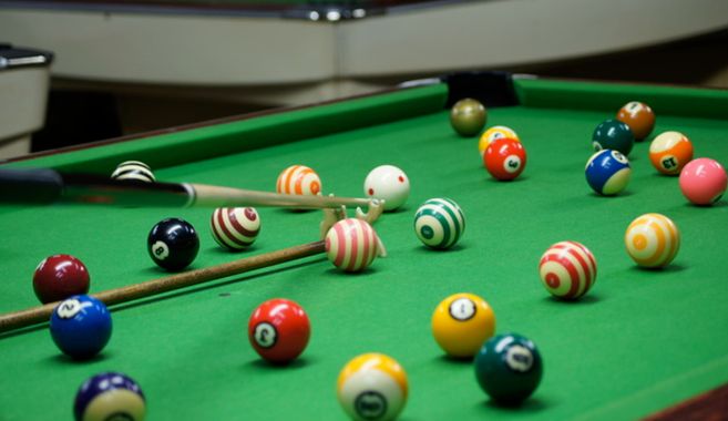 ビリヤード