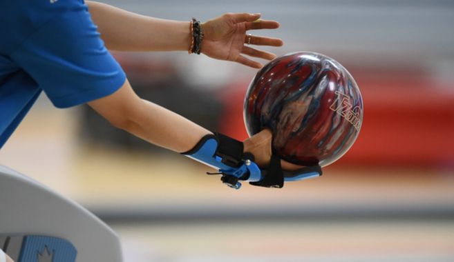 ボウリングにハマっちゃった!