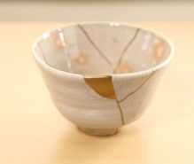 金継ぎの趣味