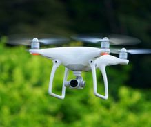 ドローンの趣味