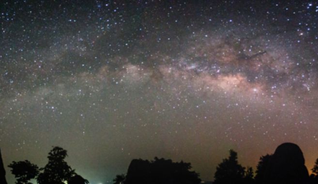 プラネタリウムで星と時を刻もう