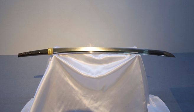 日本刀のを見てみたい