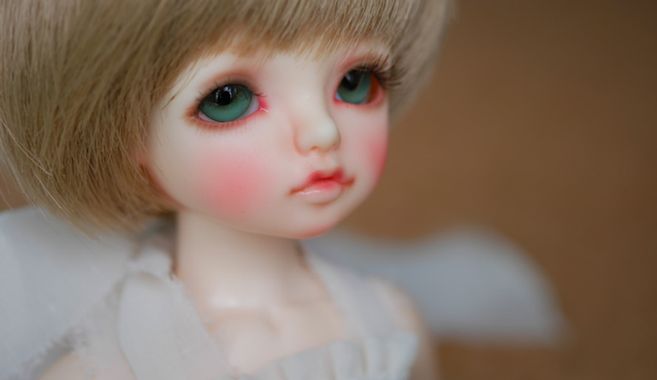 球体関節人形の魅力