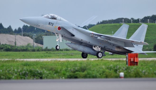 F-15イーグル
