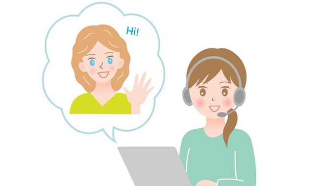 毎日、家でマンツーマンレッスン