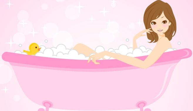 バスタイム