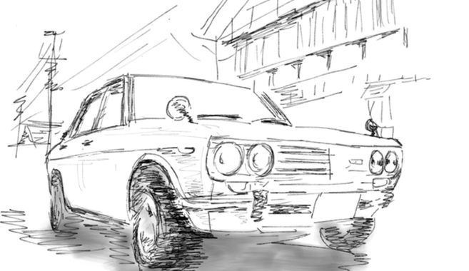 デッサンの魅力