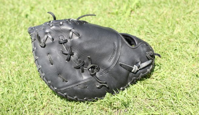 グラブコレクションの最後に