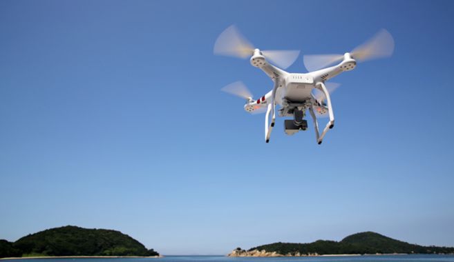 ドローンを選ぼう