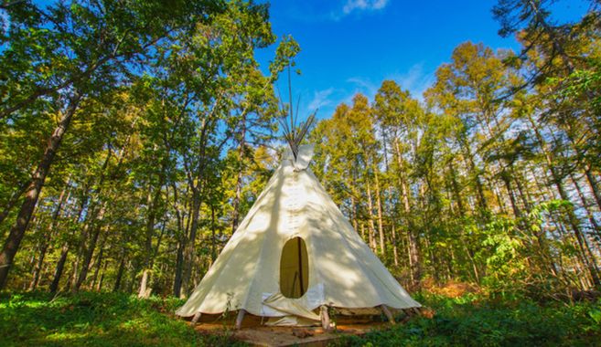 オートキャンプ