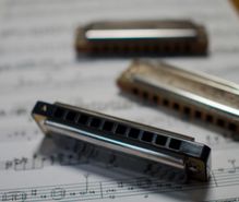 ハーモニカの趣味