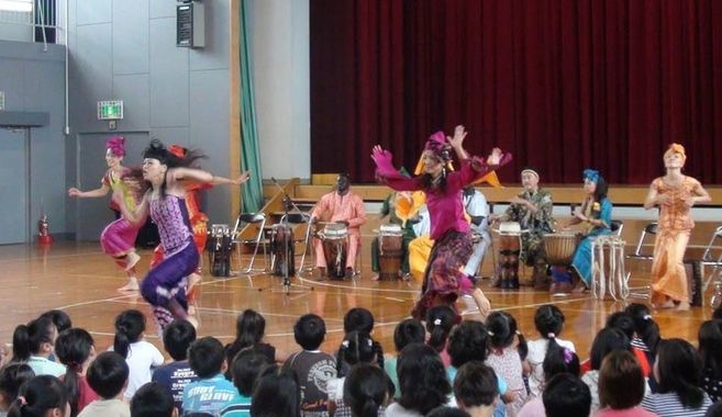 アフリカンダンスまとめ