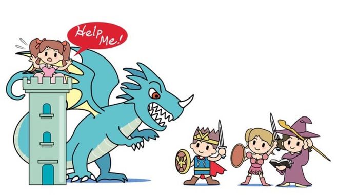 RPGゲーム