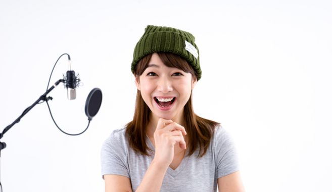 ボイストレーニング