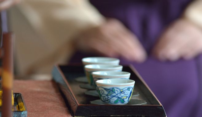 煎茶道の詳細