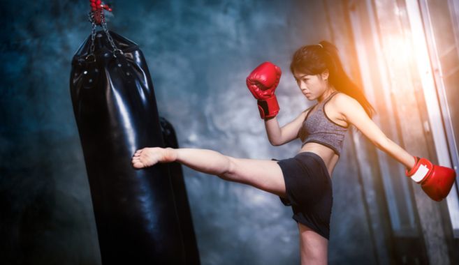 キックボクシング