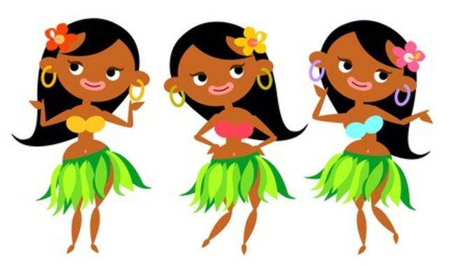 力強くも美しいタヒチアンダンス