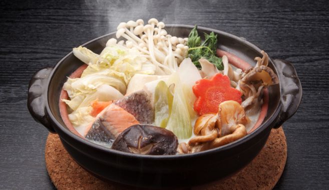 鍋料理
