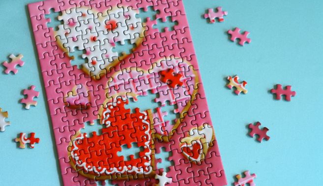 ジグソーパズルまとめ