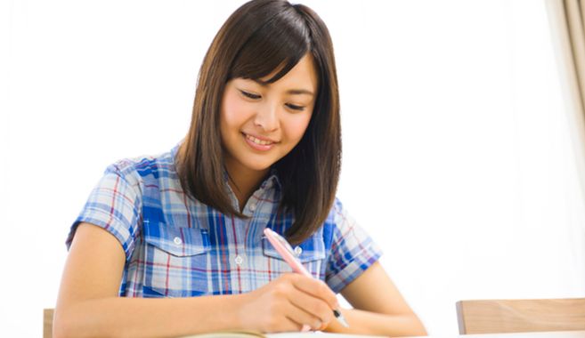 綴るということ