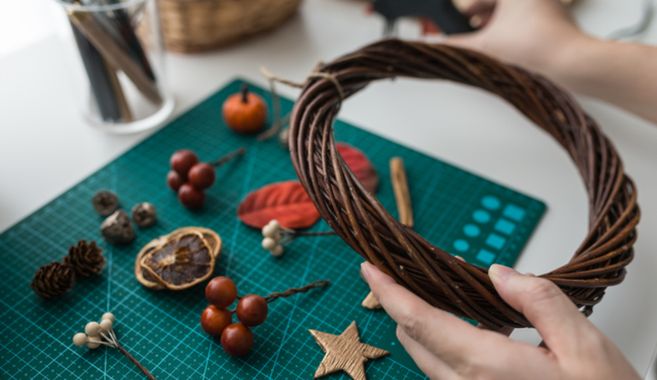 ハンドメイドって