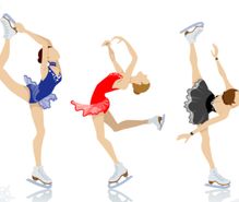 フィギュアスケートの趣味