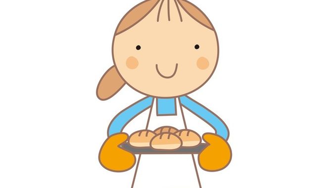 自分で焼きたてパンを作りたい！