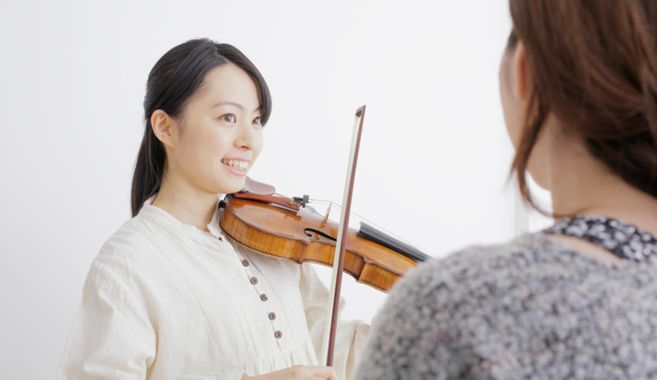 バイオリンケース