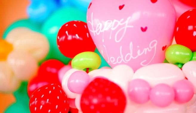 バルーンアート