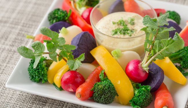 バーニャカウダ