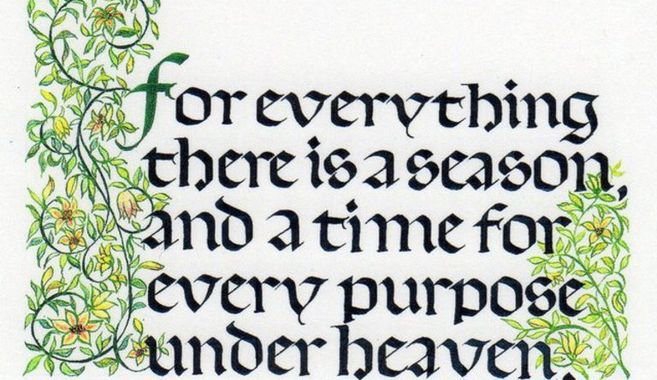 カリグラフィーの道具