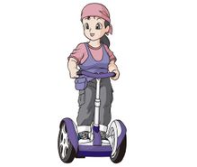 セグウェイの趣味