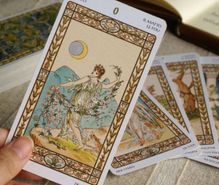 タロット占いの趣味