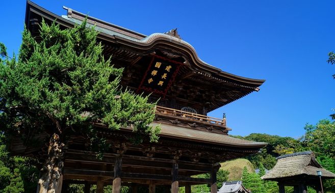建長寺