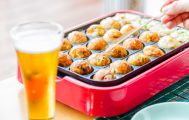 たこ焼きパーティーの趣味