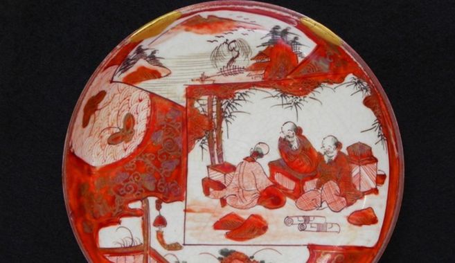 日本の技法、金継ぎ