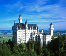 ヨーロッパお城巡りの趣味