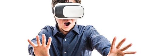 VR（バーチャルリアリティ）