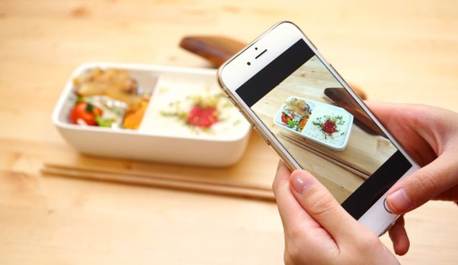 写真を撮りたい