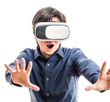 VR（バーチャルリアリティ）の趣味