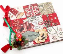 スクラップブックの趣味