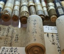 骨董品集めの趣味