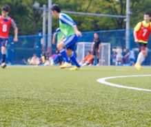 フットサルの趣味