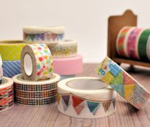 マスキングテープの趣味